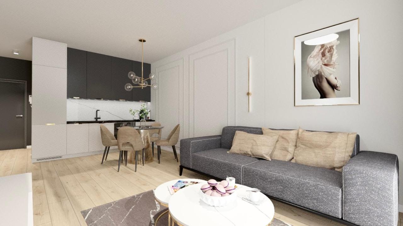 One-Bedroom Apartment