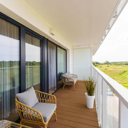 Apartament Z Basenem Polanki Aqua D306-3