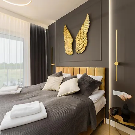 Apartament Z Basenem Polanki Aqua D306-2